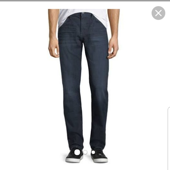 Joes Jeans Savile Row Straight Fit Slim 